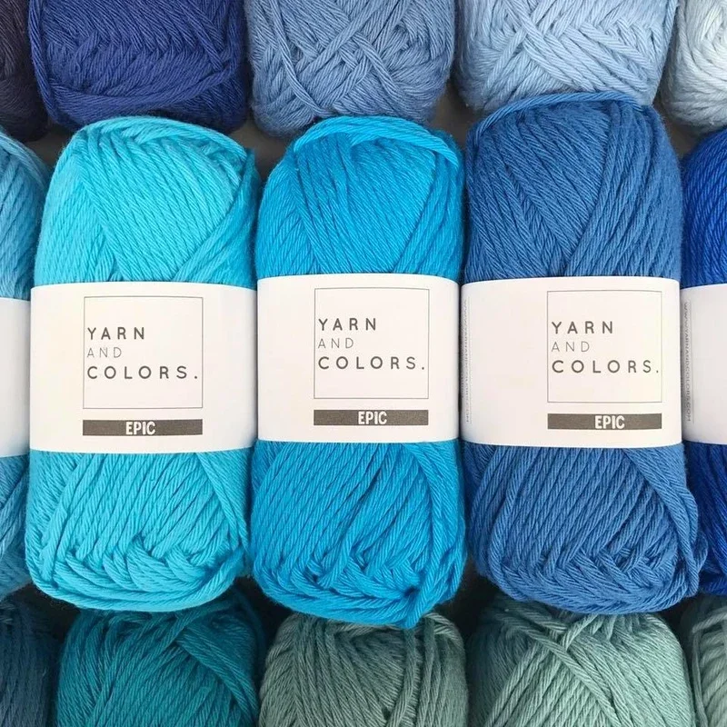 Yarn and Colors Epic 8/8 Köp nu